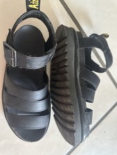 Martens sandales gr gebraucht kaufen  Altrip