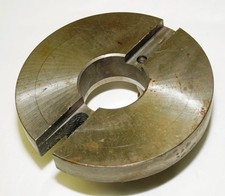 Lathe back plate for sale  Troy