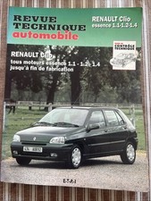 Revue technique renault d'occasion  Avignon