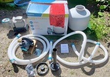 Bestway sandfilteranlage 11355 gebraucht kaufen  Finsterwalde