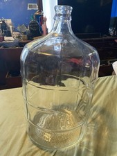 Vtg gallon thick for sale  Saint Louis
