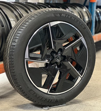 Usado, Peugeot 408 Gt 19 " Alliage Roue Jantes Diamant Coupe & Michelin 7MM Pneu comprar usado  Enviando para Brazil