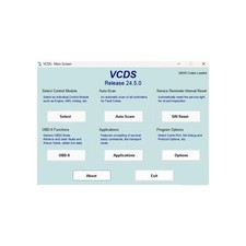 Logiciel diagnostic vagg d'occasion  Compiègne