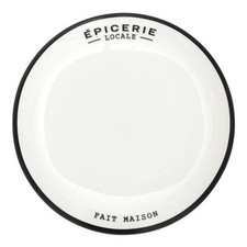 Lot assiettes plates d'occasion  Mouans-Sartoux