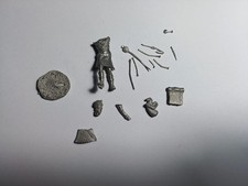 54mm scottish highlander usato  Lecce