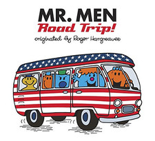 Mr. men road for sale  ROSSENDALE