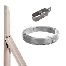 Accessori per recinzione usato  Valva