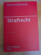 strafrecht nomos gebraucht kaufen strafrecht nomos gebraucht kaufen Pfullingen