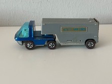 Caminhão Hot Wheels Redline Heavyweights Blue Van Lines 1969 Hong Kong, usado comprar usado  Enviando para Brazil