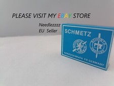 Schmetz 4463 uox4463 gebraucht kaufen  Versand nach Germany