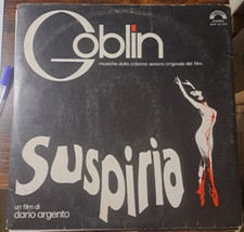 Goblin suspiria mdf usato  Roma