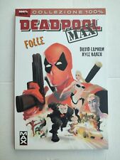 Deadpool max vol. usato  Ceprano