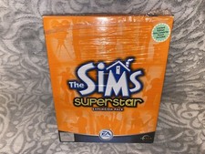 The Sims: Superstar - Pacific Asian Big Box Edition PC comprar usado  Enviando para Brazil