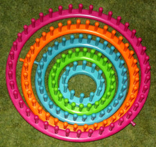 Knitting set round for sale  Baker City
