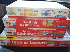 Lot jeux educatifs d'occasion  Terrasson-Lavilledieu