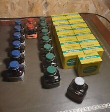 Flacons encre anciens d'occasion Flacons encre anciens d'occasion  Combronde