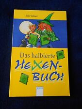 Halbierte hexenbuch julia gebraucht kaufen  Braunschweig