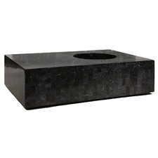 Black stone tile for sale  LONDON