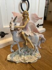 Fairy unicorn ornament for sale  CLACTON-ON-SEA