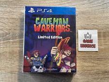 Caveman warriors limited d'occasion  Montpellier-