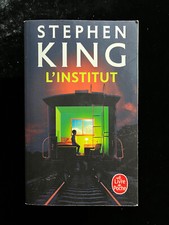 Roman terreur stephen d'occasion  Lure