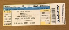 2009 green day for sale  Youngstown