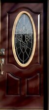 Single fiberglass door for sale  Manassas