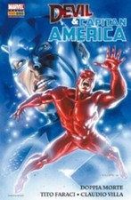 Fumetto devil capitan usato  Villar Focchiardo