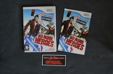 More heroes complet d'occasion More heroes complet d'occasion  Lognes