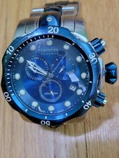 Relógio masculino Invicta Reserve Venom cronógrafo fabricado na Suíça #184 comprar usado  Enviando para Brazil