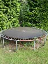 Trampoline free still for sale  SHEFFIELD