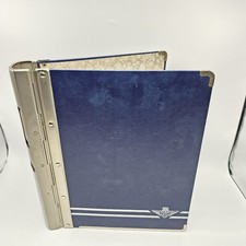 Sabena airlines binder for sale  Hilliard