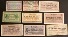 Zwickau 500 mark gebraucht kaufen  Stahnsdorf