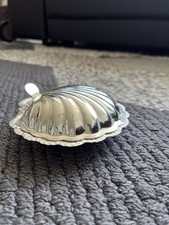 Muschelförmige schale muschel gebraucht kaufen  Düsseldorf