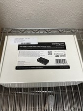 Switch Conversor de Áudio/Vídeo StarTech HDMI+VGA para HDMI, 70013489, usado comprar usado  Enviando para Brazil