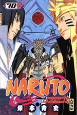 Livre naruto tome d'occasion  Les Mureaux