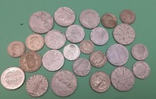 Lotto monete miste usato  Roccaromana