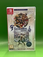 Nintendo switch suikoden for sale  HALESOWEN