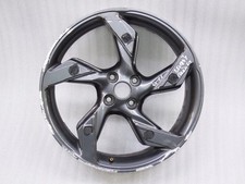 Alufelge zoll 4x100 gebraucht kaufen  Geesthacht