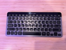 Logitech bluetooth illuminated for sale  Carrollton