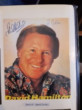 David hamilton signed for sale David hamilton signed for sale  NORWICH