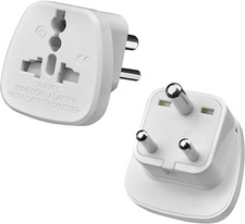 India travel adapter for sale  HARROW