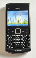 Vintage RARO Nokia X2 Early Smartphone Teclado Completo Totalmente Funcionando Quase Perfeito comprar usado  Enviando para Brazil
