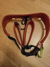 Edelrid klettergurt damen gebraucht kaufen  Taufkirchen