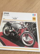 Jonghi 125 cm3 d'occasion  Decize