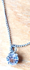 Collana catena vintage usato  Torino