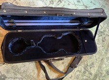 Gewa violinetui schwarz gebraucht kaufen  Kempten (Allgäu)