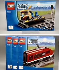 Lego city 7938 gebraucht kaufen  Barmstedt