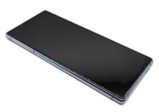 Original Sony Xperia 1 J9110 Display modul LCD Touchscreen Glas Scheibe Silber A, usado comprar usado  Enviando para Brazil