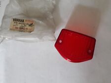 Genuine yamaha rear for sale  ORPINGTON